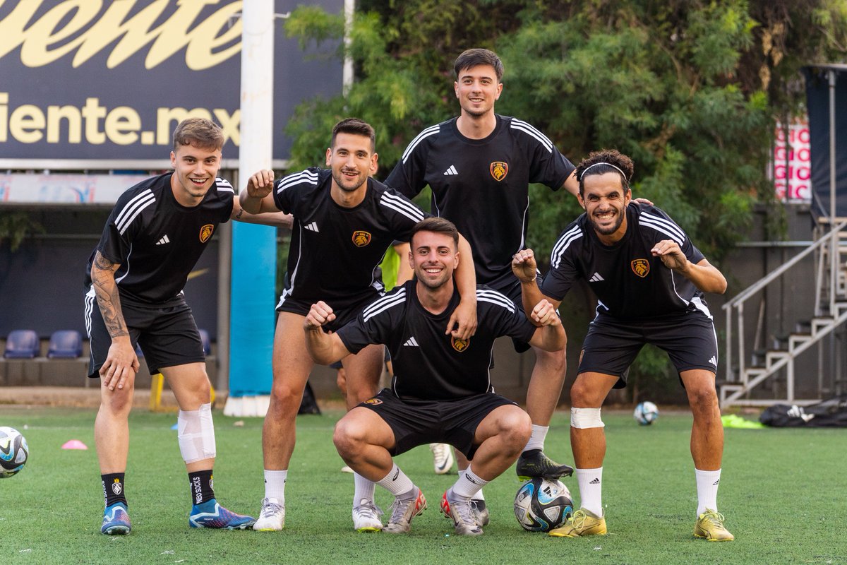 ⚽️ Equipo ganador.