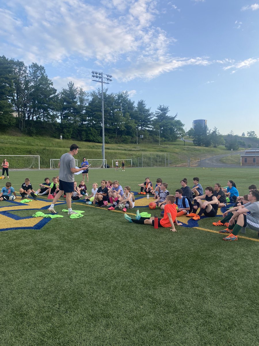 Potomac State Athletics tweet media