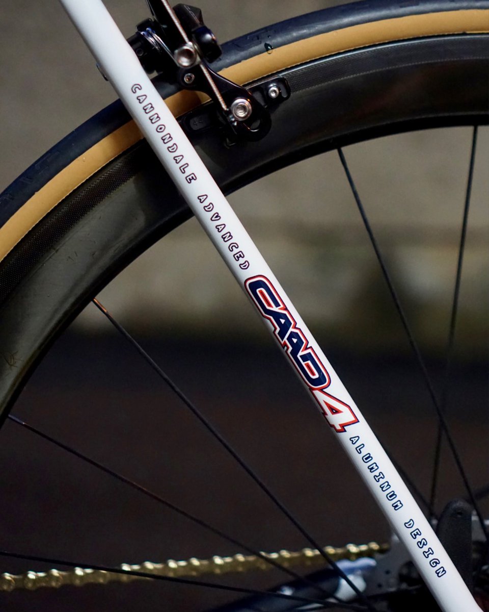CannondaleJapan's tweet photo. HANDMADE IN USA 🇺🇸
#ridecannondale #caad4 https://t.co/7LdDpIArg4