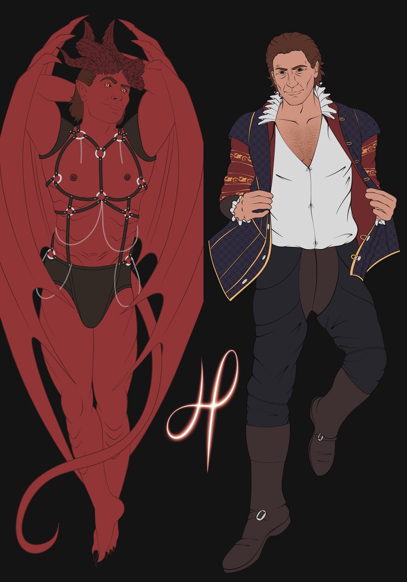 HaeloPyro's tweet photo. Itโs a WIP but I was too excited not to share
Dakimakura case project ๐
#raphael #haarlep #fanart #fandesign #imill #fuckinruffles https://t.co/IwdF2erW1N