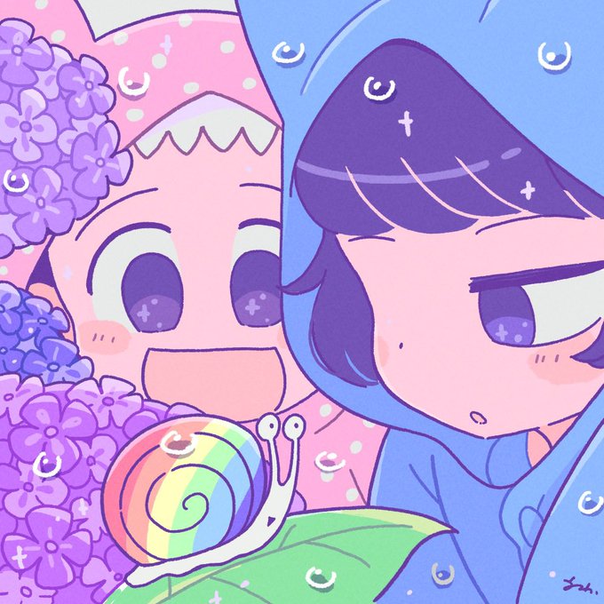 「purple flower」 illustration images(Latest｜RT&Fav:50)