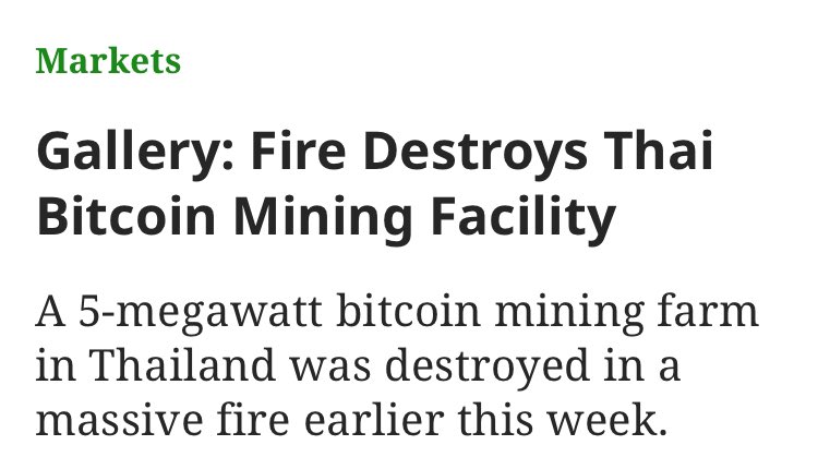 Crypto Bros Taking Ls tweet media