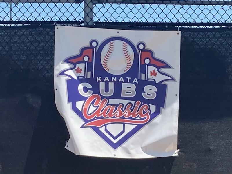Kanata Baseball (@kanata_cubs) on Twitter photo 🏆 Congrats to the Aurora King Jays for their 8-3 victory over the Peterborough Tigers in the championship game of the 16U Kanata Cubs Classic!
TY to the <a href="/aurorakingbball/">Aurora King Baseball</a>, <a href="/Cambridge_Cubs/">Cambridge Cubs</a>, Peterborough Tigers, and our Kanata Cubs for participating. kanatabaseball.com/tournament/927… 🏆 Congrats to the Aurora King Jays for their 8-3 victory over the Peterborough Tigers in the championship game of the 16U Kanata Cubs Classic!
TY to the <a href="/aurorakingbball/">Aurora King Baseball</a>, <a href="/Cambridge_Cubs/">Cambridge Cubs</a>, Peterborough Tigers, and our Kanata Cubs for participating. kanatabaseball.com/tournament/927…