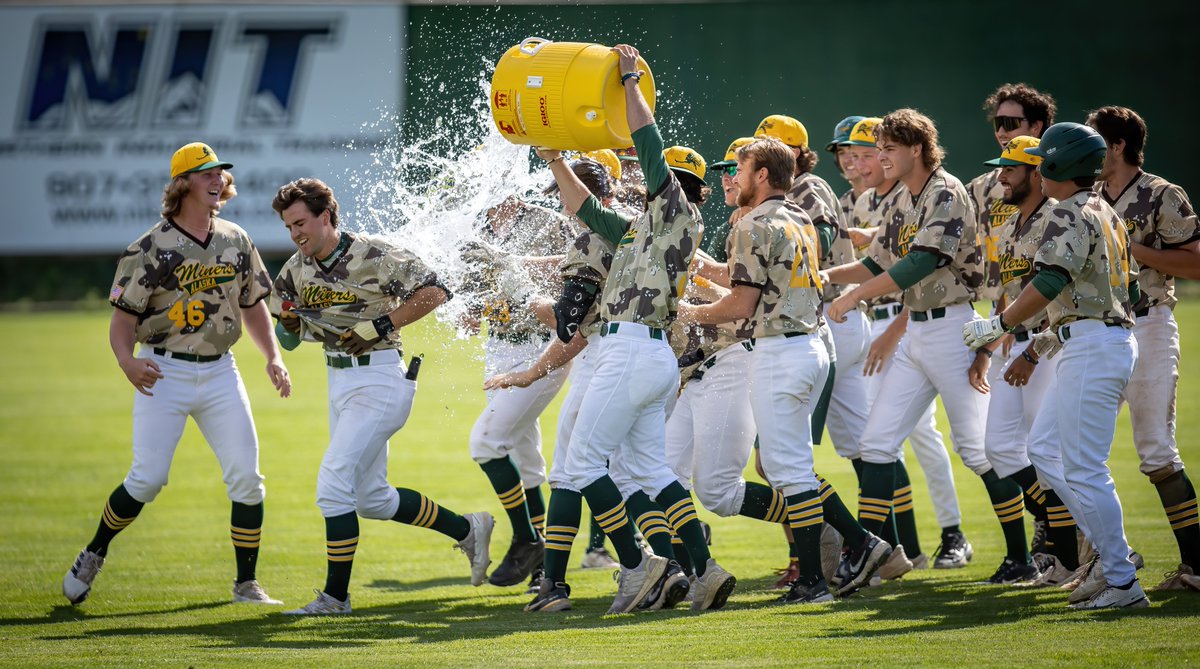 Alaska Baseball League tweet media