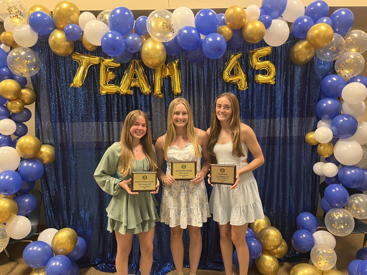 Carmel HS Softball tweet media
