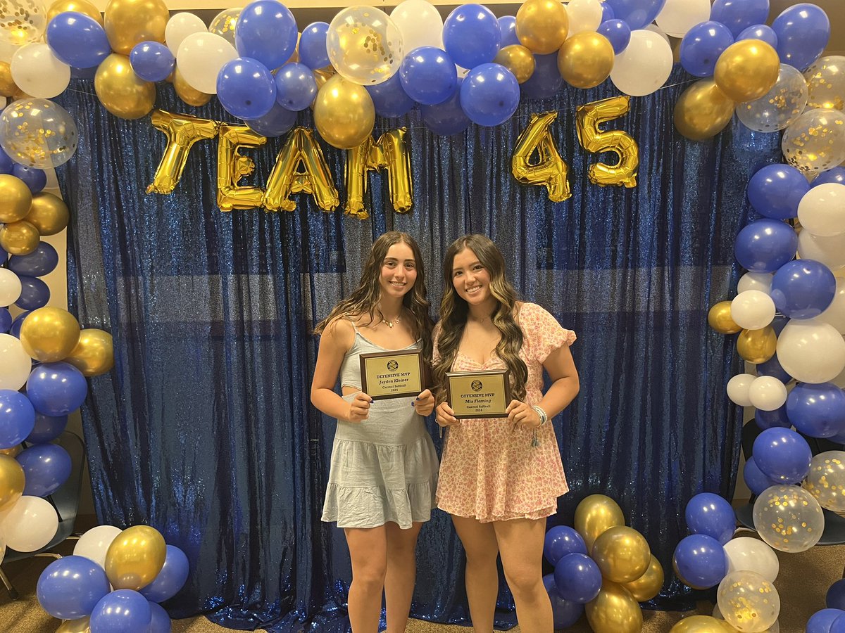 Carmel HS Softball tweet media