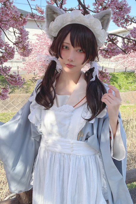 Twitterのコスプレ画像12