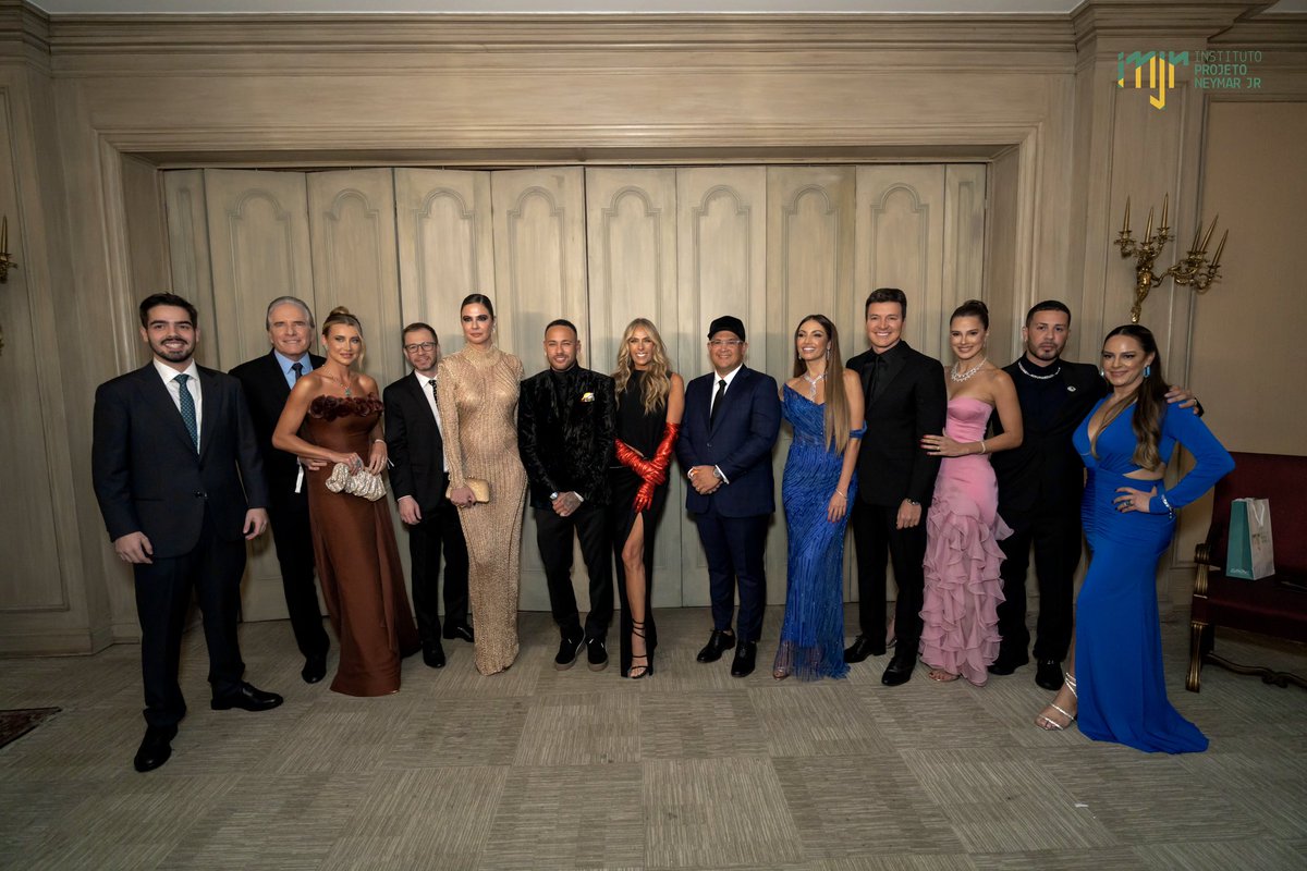 Instituto Neymar Jr tweet media