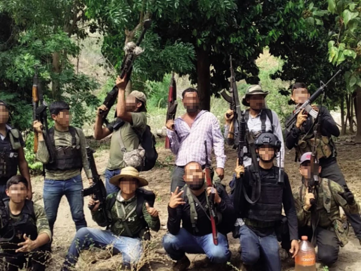 Ya the real problem with Mexican politicians is that they are Zionists, that’s what’s causing all of Mexicos problem. Not that they are bought and paid for by the guys below.