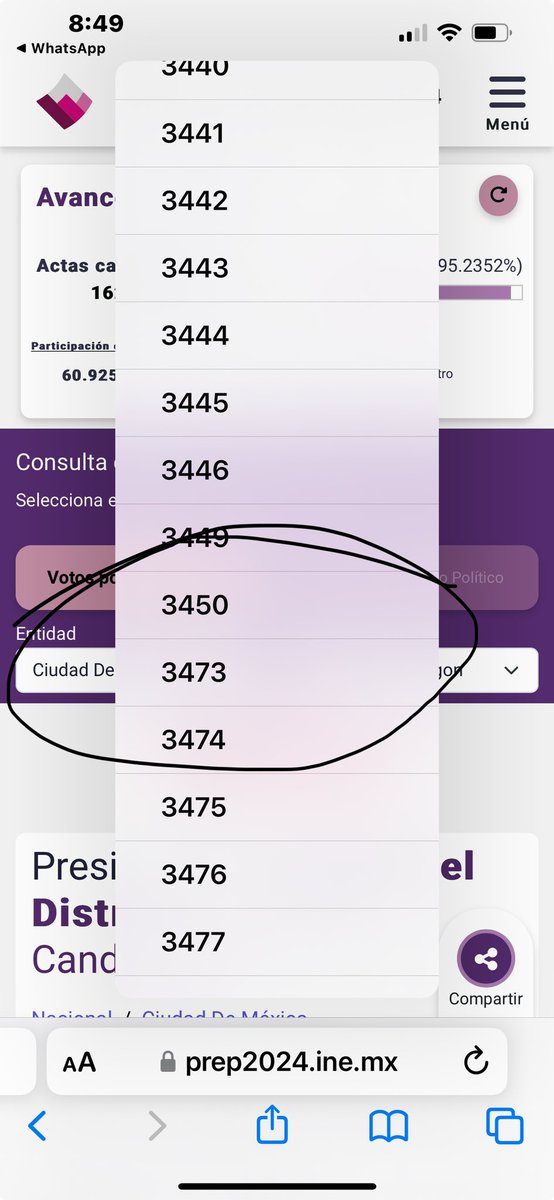 Fernanda Familiar tweet media