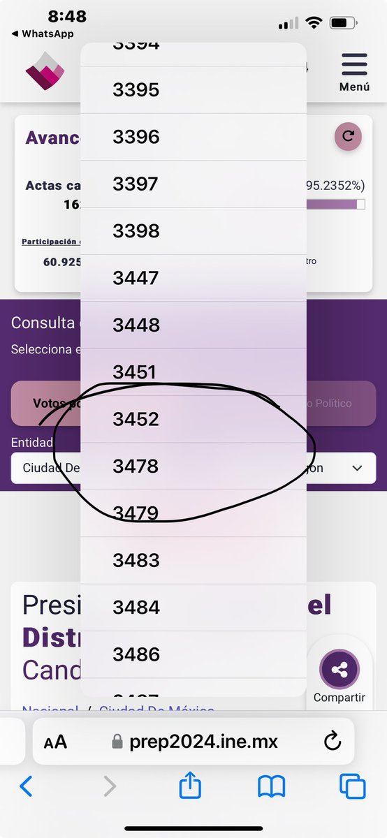 Fernanda Familiar tweet media