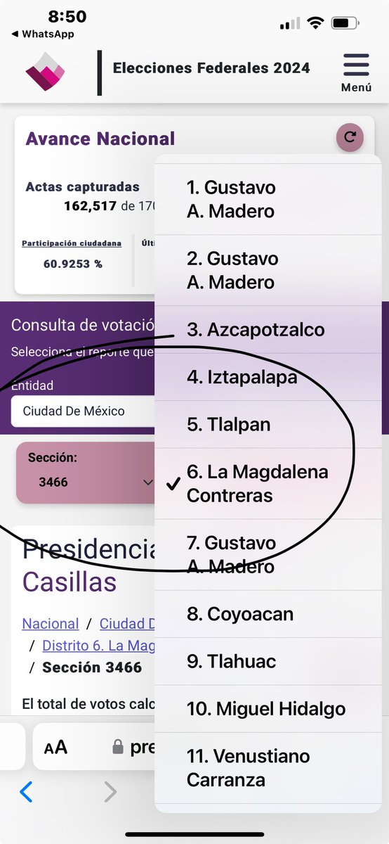 Fernanda Familiar tweet media