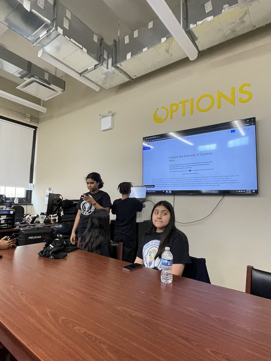 IS 171 The 🧲 School of Leadership & Innovation tweet media