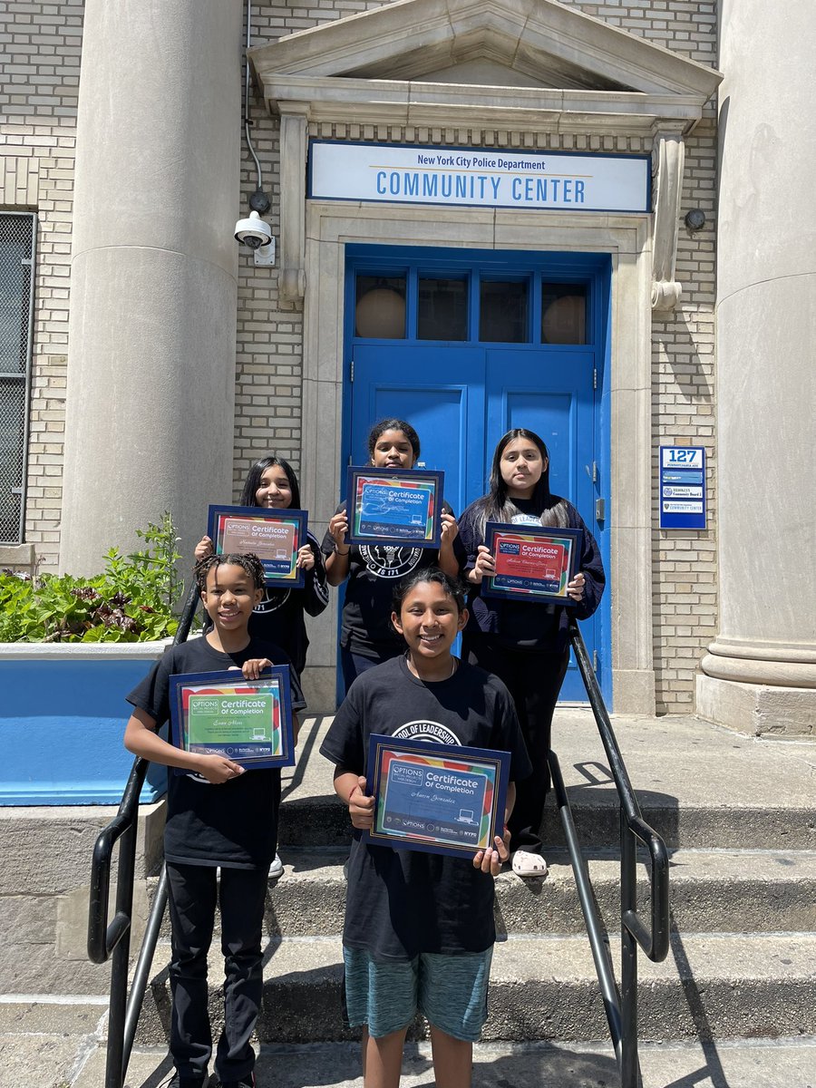 IS 171 The 🧲 School of Leadership & Innovation tweet media