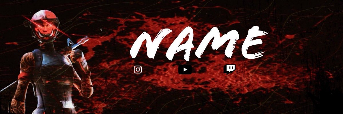 Spooky180fps's tweet photo. More of a red theme here. New to this. 

#gfx #graphicdesigner #Fortnite https://t.co/e0gy4IxSvg