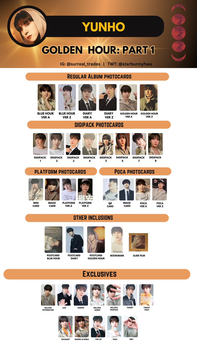 rockbunnyjun's tweet photo. ATEEZ golden hour induvidual album pc and exclusives templates! Now complete!

ATEEZ template wishlist for hongjoong seonghwa yunho yeosang https://t.co/v0Xueco70q