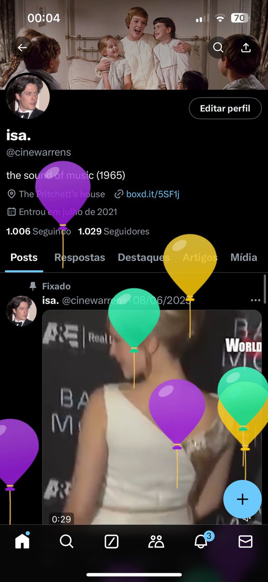 FELIZ 19 ANOS PRA MIMMM