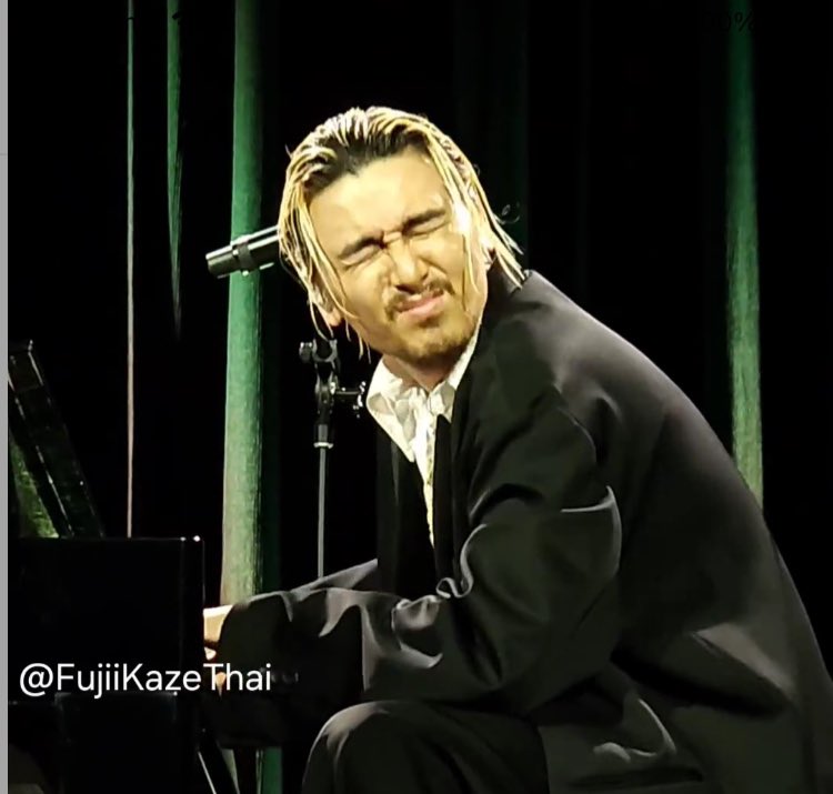 わかった😂わかった😂
#藤井風
#fujiikaze
#FujiiKazeUSTour