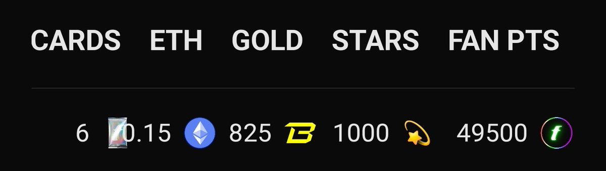 My rewards for 3rd in Silver. Thanks <a href="/zacxbt/">zac.eth 🧙🏻‍♂️♦️</a> for carrying my team!