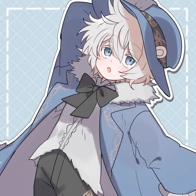リクエスト有難うございました〜#skeb