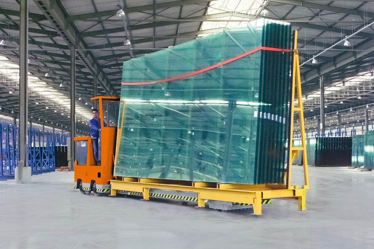 Adding a touch of 'glass' to your operation 😎

With years of experience providing purpose-built Glass Transporters and Special-Purpose Equipment for the handling of unpacked glass, packaged glass and glass stillages. ✨

Visit loom.ly/Xqu9oAo or call 1300 365 621 today.