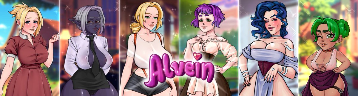 MeikoTrJr's tweet photo. Buenas, nuevos juegos en español sin publicidad en discord  
Damon [v1.4] [BraverGames]
Monster Girl 1,000 [v19.3.1] [TwistedScarlett]
CataclyZm [v0.25] [AmorousDezign]
Alvein [v99e] [Yni]
unete: https://t.co/uhkrAVMxKu https://t.co/U23PFlCngn
