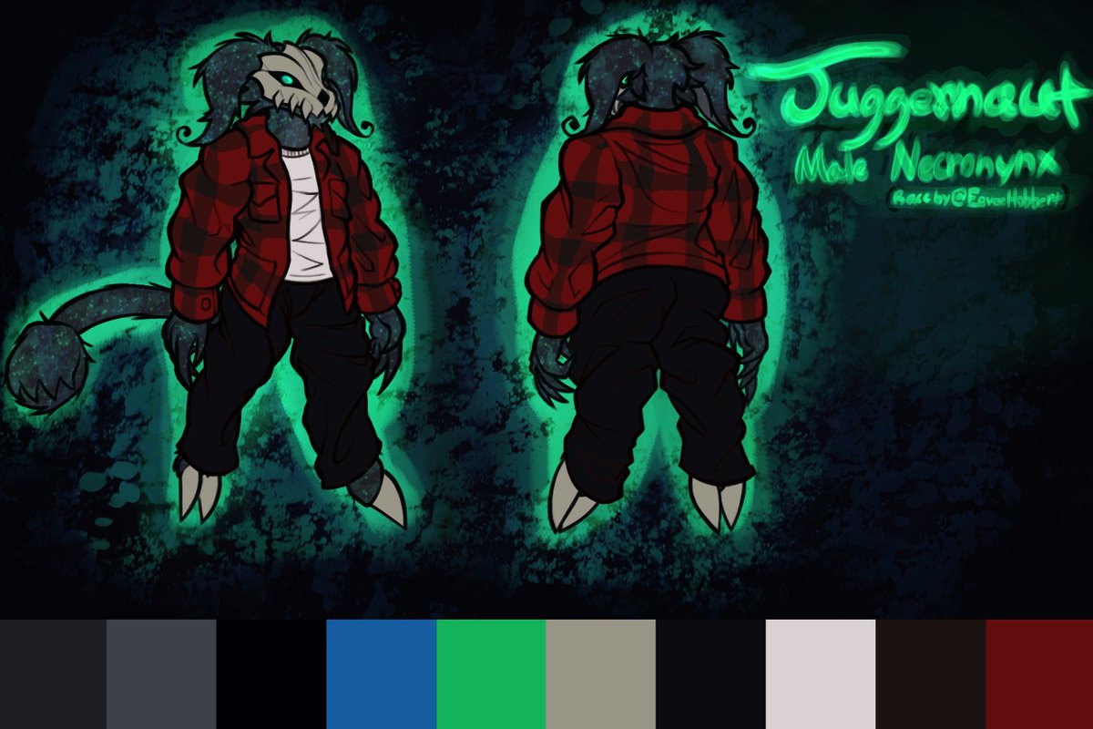 Jugg's Art Dump tweet media