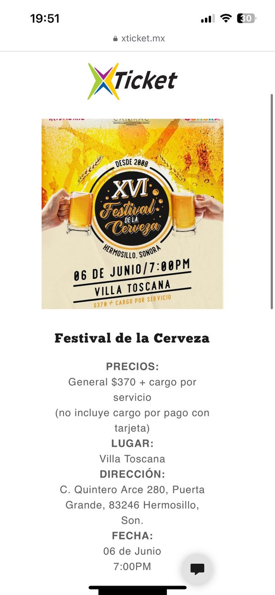 DFEncinas's tweet photo. @CaniracSon ¿Estará bien que después del “cargo por servicio” te cobren “cargo por pago con tarjeta” ? Se que está la opción de pagar en efectivo, pero ¿hay una prohibición a esto que no? Ccp @Profeco @ProyectoPuente https://t.co/SSyaivuHF3 https://t.co/E1PJFVDMrg