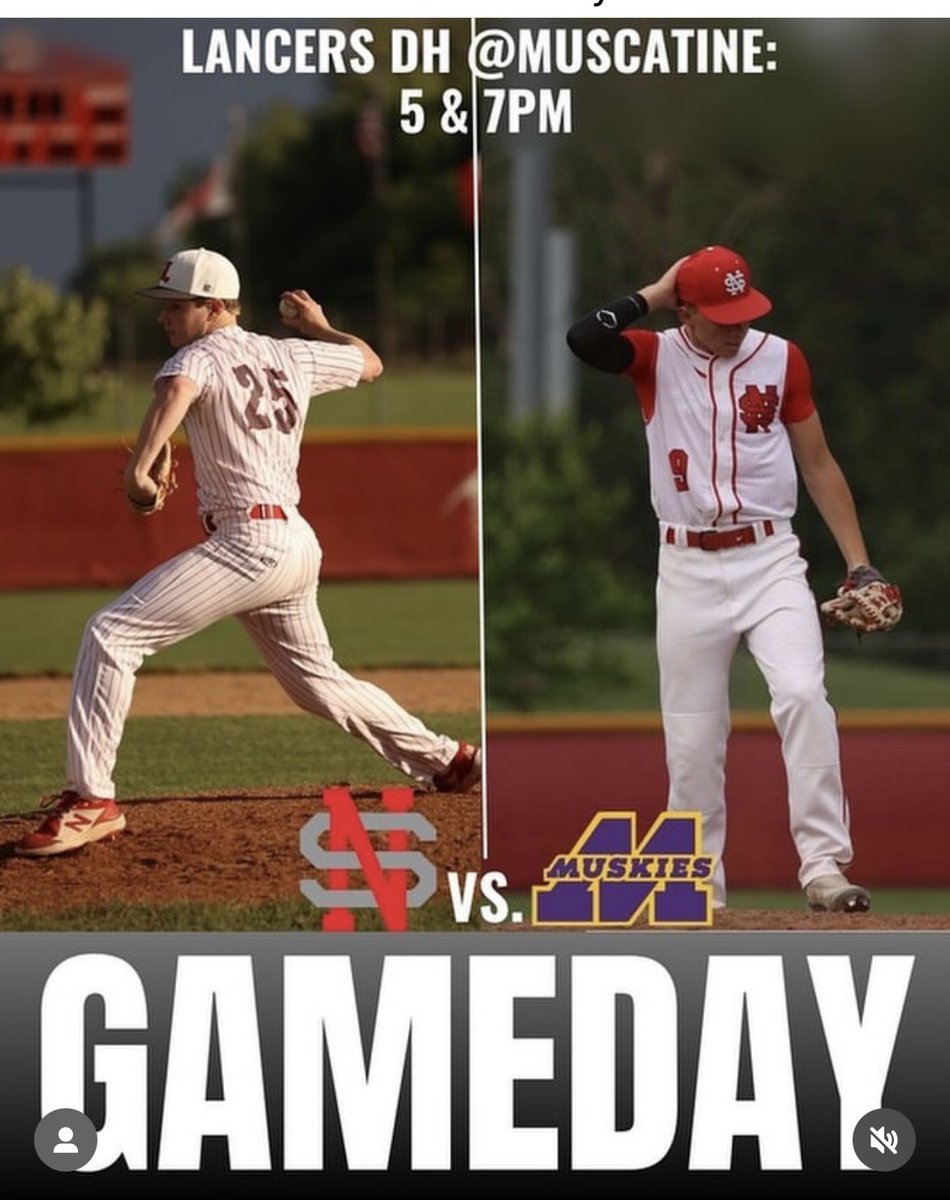 North Scott Baseball tweet media