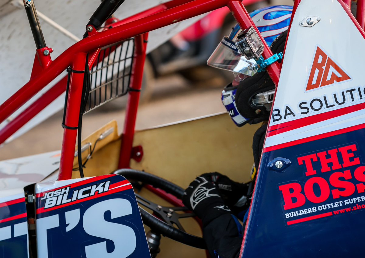 Josh Bilicki tweet media