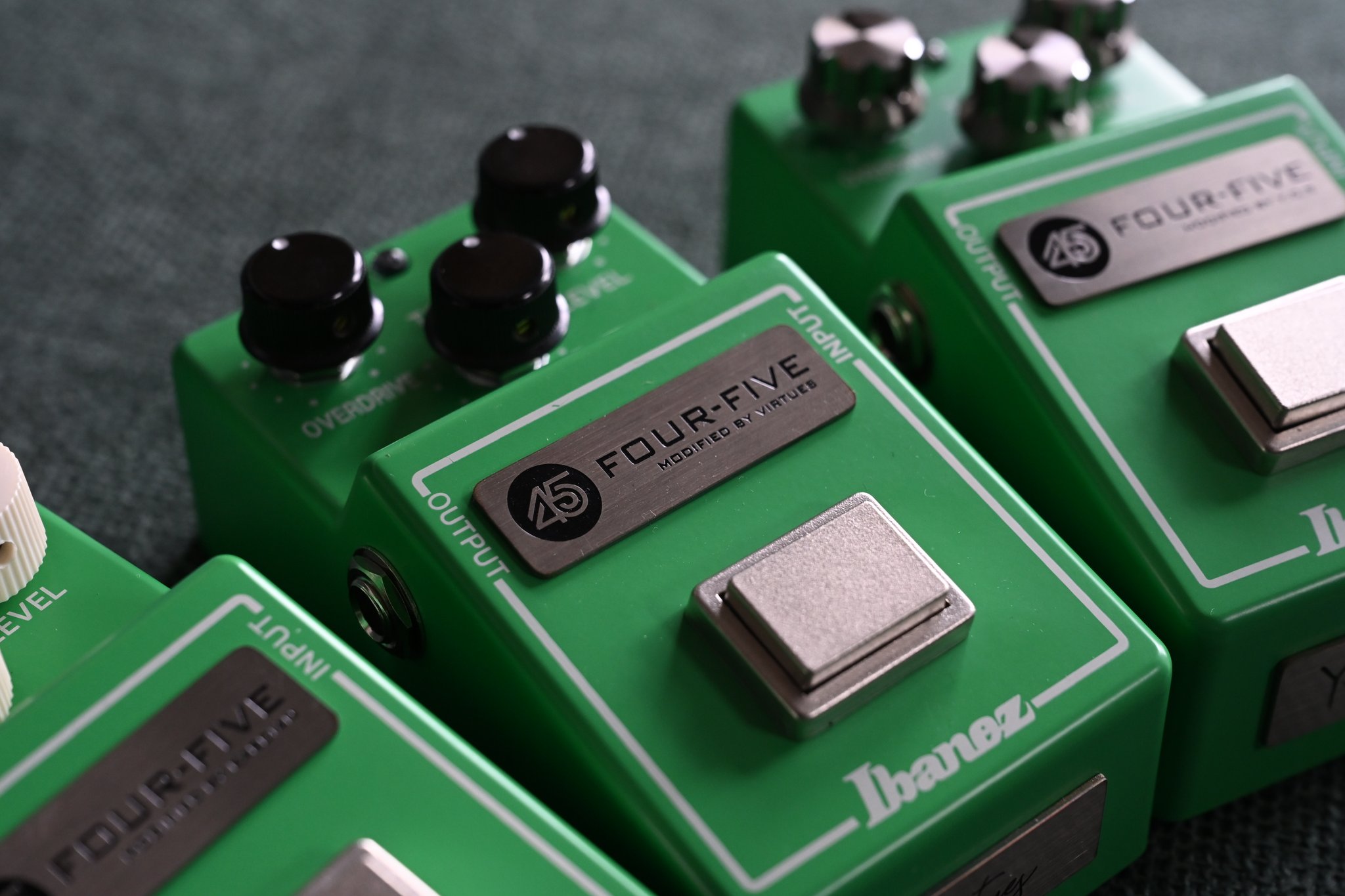 Virtues TS808「Four-Five」（Virtues on X: 