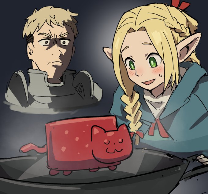 「elf smile」 illustration images(Latest)