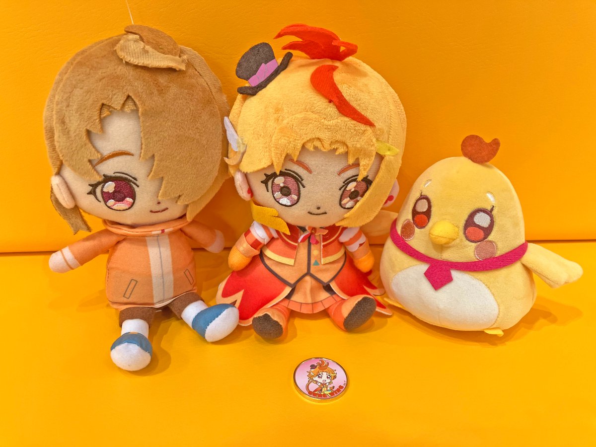 TAMUショップ情報】来館記念メダル『ひろがるスカイ！プリキュア 