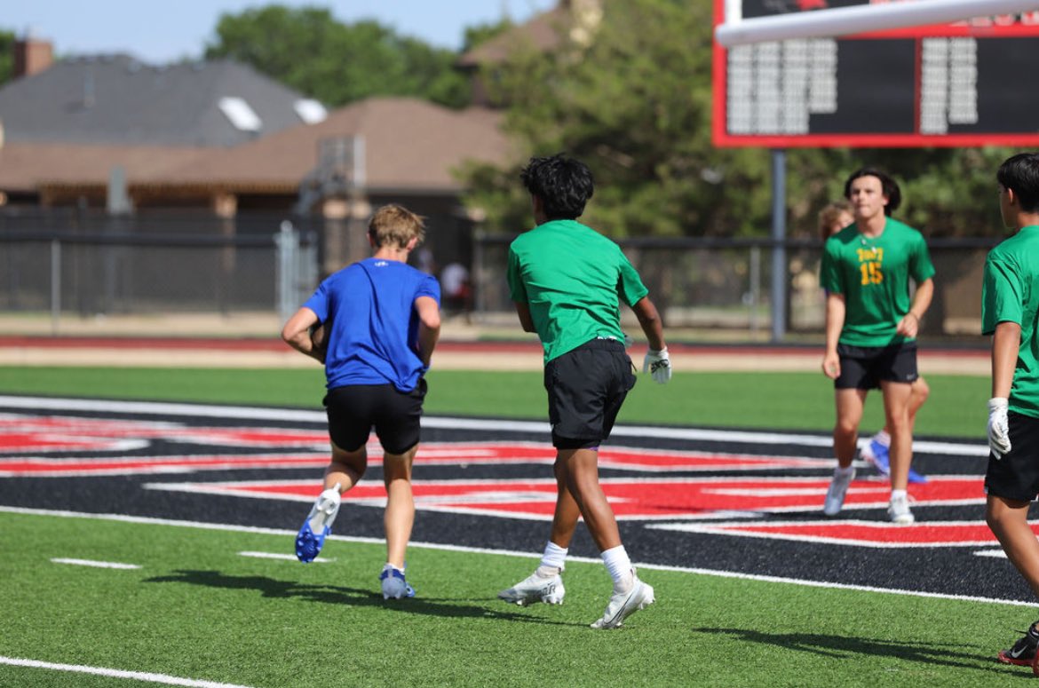 first high school 7v7