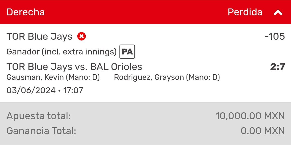PlaysOfTheWeek's tweet image. Como casi ya es costumbre, 2-1 en los Picks en @somoslaperrada 

La de los Astros perdiendo 4-3 en la baja de la 8va supo a miel sobre ojuelas. 

Mañana con más cartelera nos vamos 3-0 #HeDicho