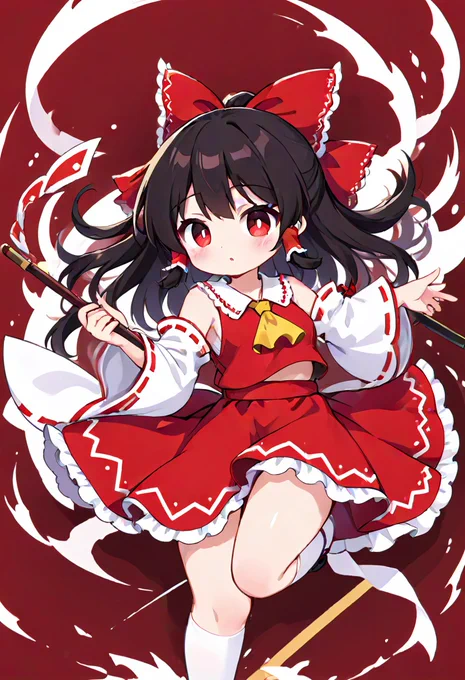 霊夢 