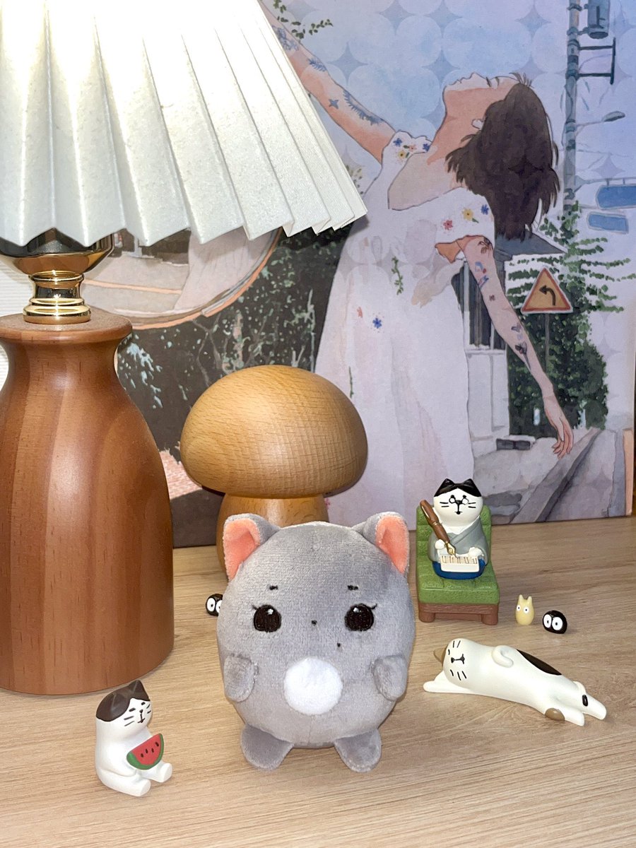 칼냥이 🐱 배송준비중 tweet media