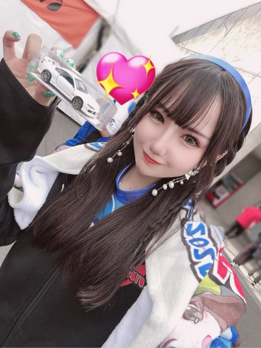 Twitterのコスプレ画像3