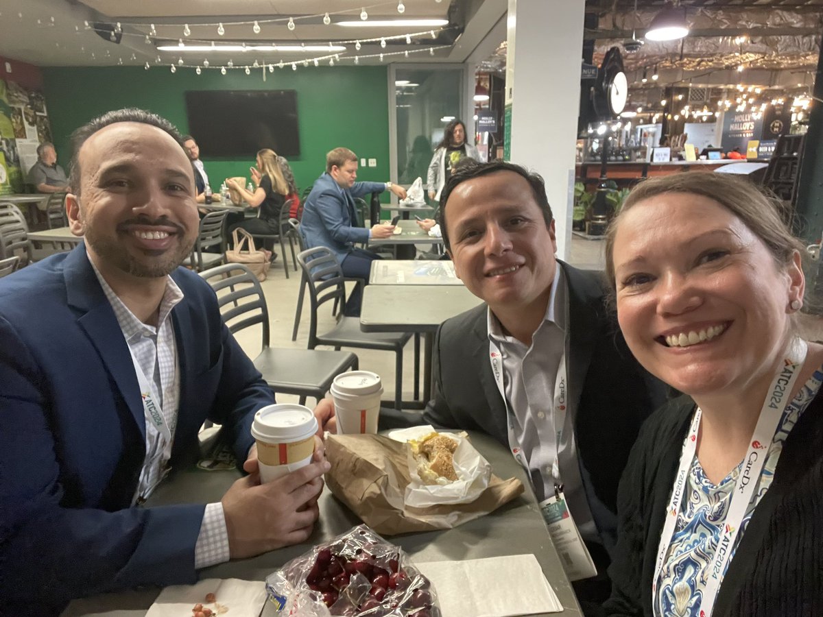 Work hard! Play hard ! <a href="/ATCMeeting/">AmericanTransplantCongress</a> <a href="/tcccop/">TCC Community of Practice (TCC COP) - AST</a> <a href="/shelleyhallmd/">Shelley Hall</a> <a href="/ivguerrerom/">Cesar Guerrero-Miranda MD FACC</a> <a href="/timgong/">Timothy A. Gong M.D.</a> <a href="/amitalamMD/">Amit Alam</a> #ATC2024