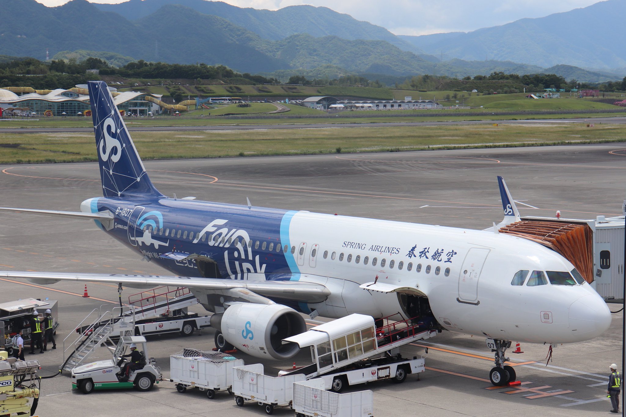 高松空港【公式】Takamatsu Airport 🛫瀬戸内・四国・香川🛫 on