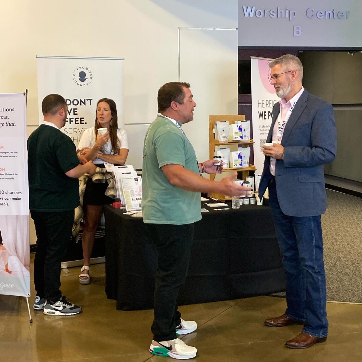 TXAmbassadors's tweet image. Our team just wrapped up Day 2 of the North Texas Assembly of God LEAD Conference. We heard from an incredible line up of speakers &amp;amp; continued to share the mission of The Church Ambassador Network. We can’t wait for tomorrow! #TXCAN #LEADconference #NorthTexas