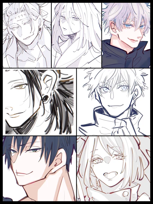 らくがきで使ってるペン🎨 