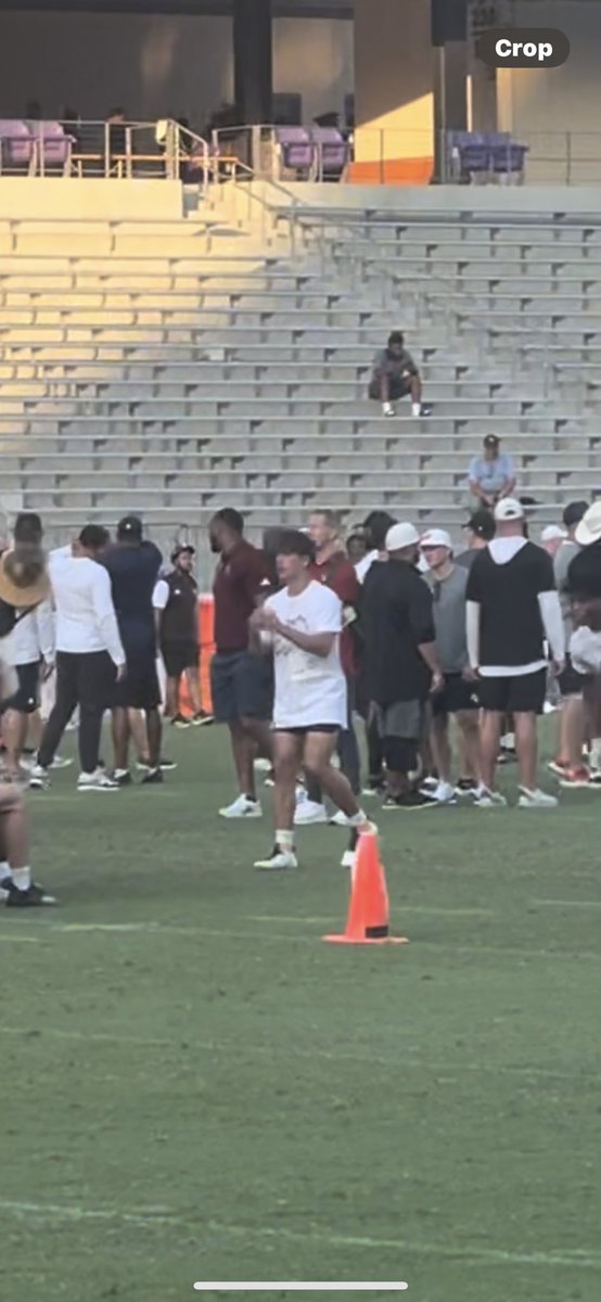daily_jaxon's tweet photo. Had a fun weekend at air it out and TCU @airitout1990 @_codyhodges @TCUFootball @gwildcatfball @TCU_Athletics https://t.co/Ziax4eDYUm