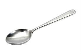 richgrov's tweet photo. Got busy painting the living room today so no #SummerOfShipping progress. Here's a spoon instead.

#SOSDay4 https://t.co/SJkS2vEfe0