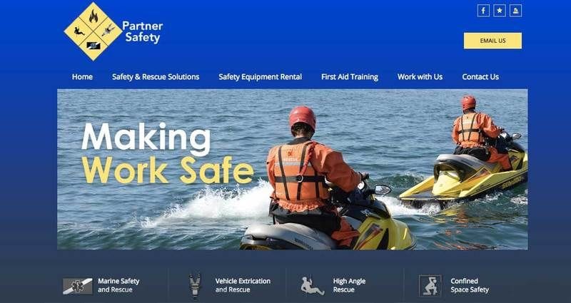 bloomtoolsTOW's tweet photo. A New, Branded Website for Partner Safety https://t.co/HSaf2neHhH https://t.co/Gpi9h7lk14