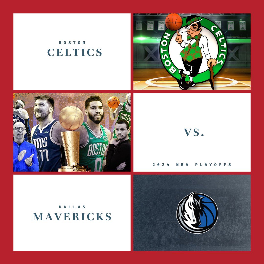 The NBA finals are here! Both teams have shown incredible heart and determination. Who will come out on top? Let’s celebrate the spirit of sportsmanship and enjoy every moment! 🌟 #NBAFinals #CelticsVsMavs #GoodGame #Sportsmanship