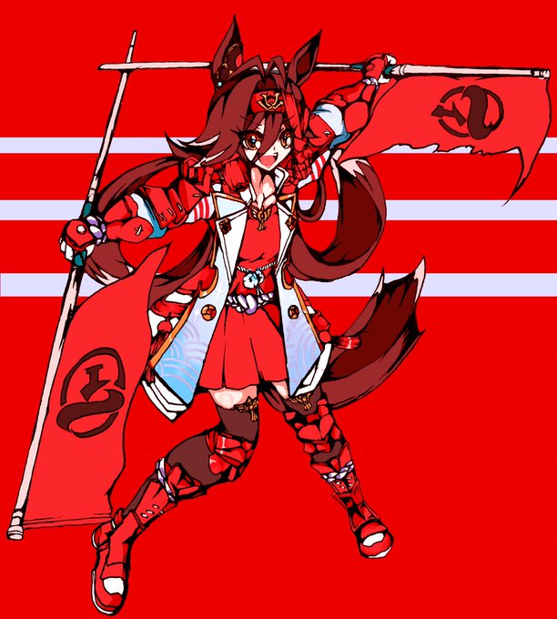 #ノーリーズン生誕祭2024
今一番実装が楽しみな娘!!!!! 