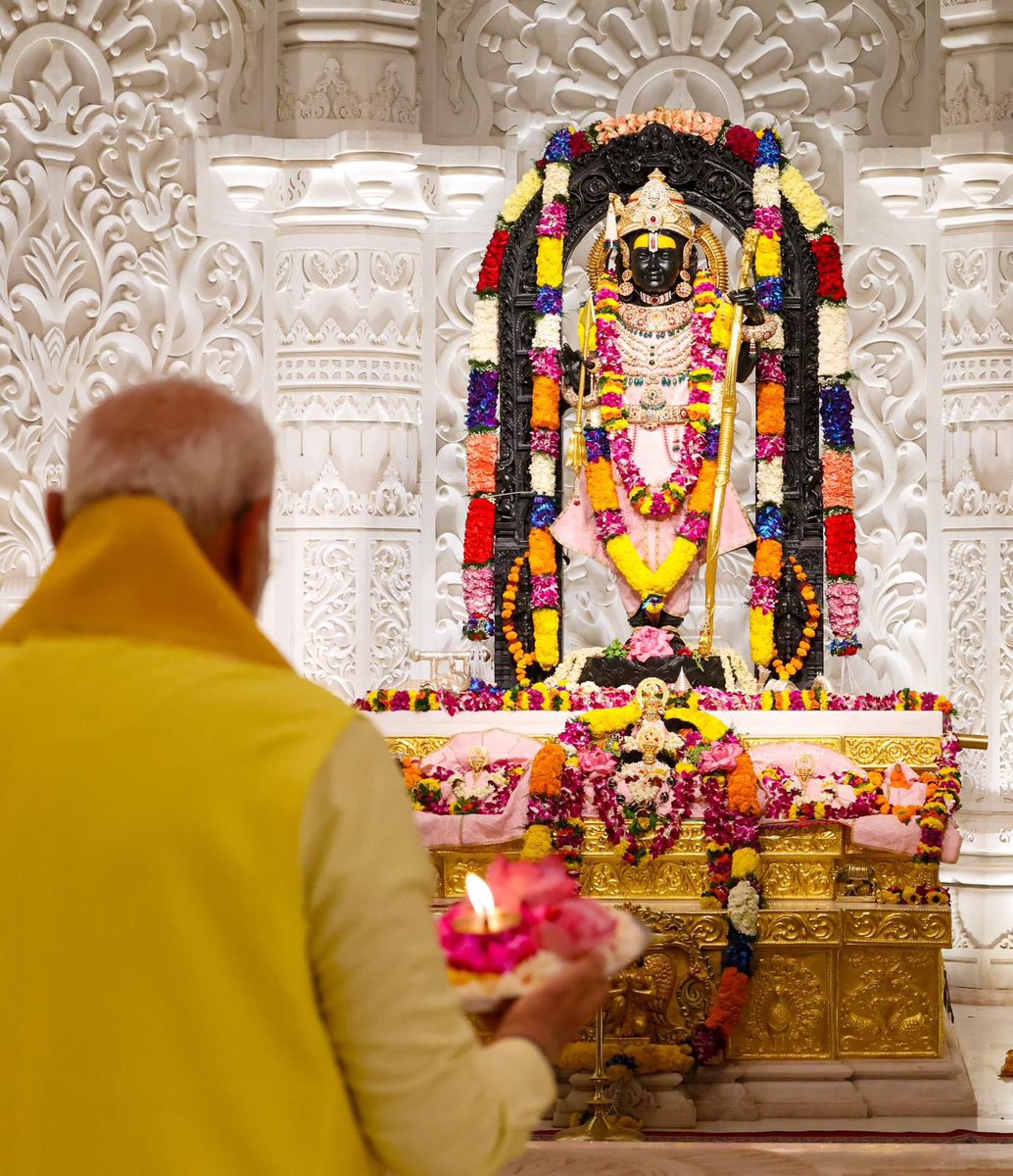 जो राम को लाये है, वही आने वाले है 🚩

 #ElectionsResults