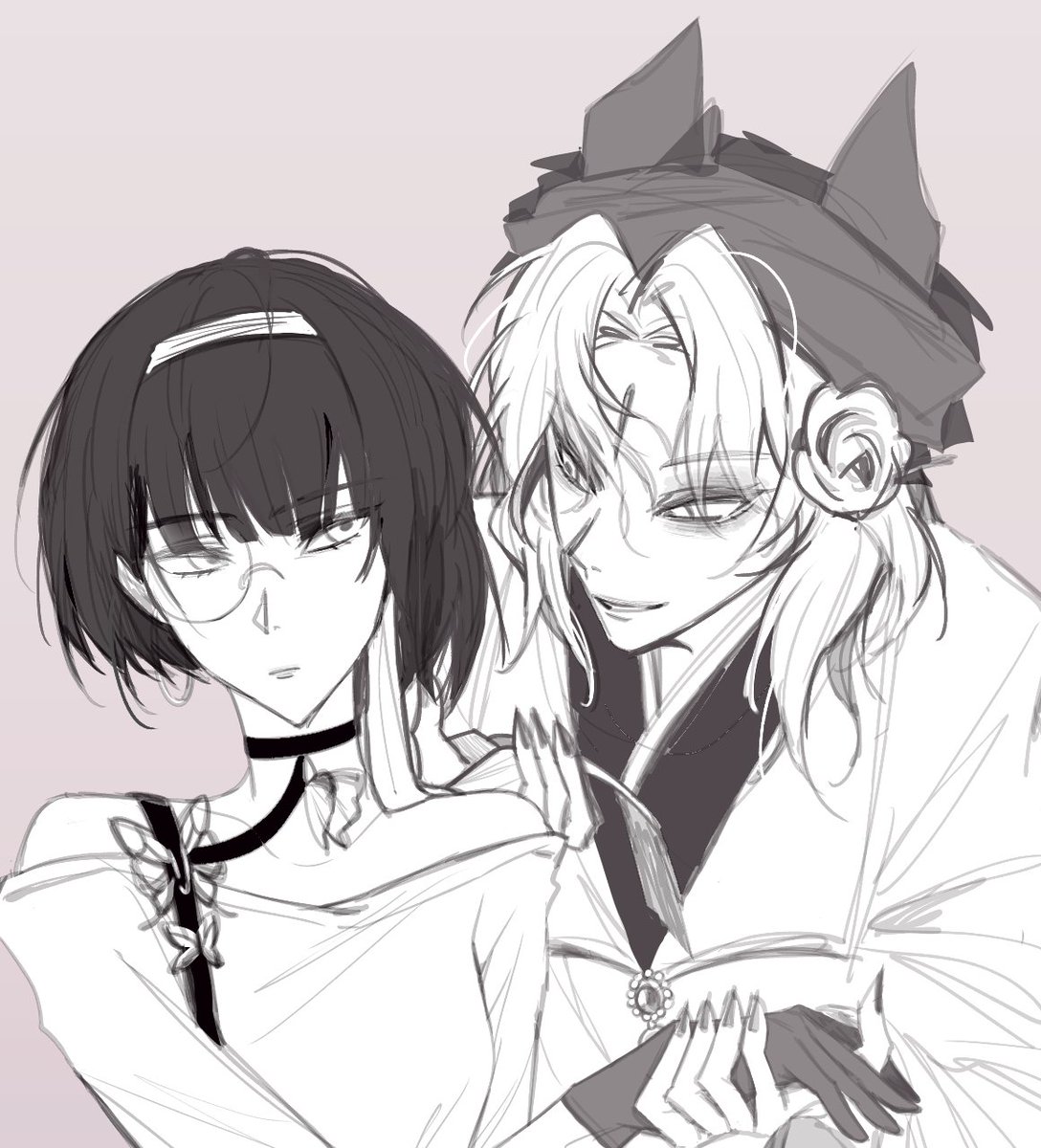 #PathtoNowhere #无期迷途 #無期迷途 #무기미도

맥퀸리사🦊🦋