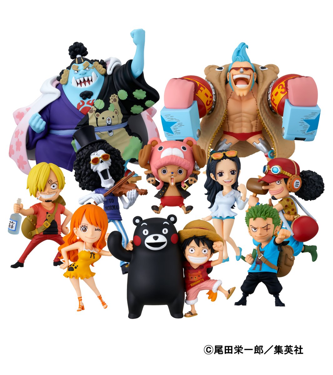 ONE PIECE熊本復興プロジェクト【公式】 on X: 